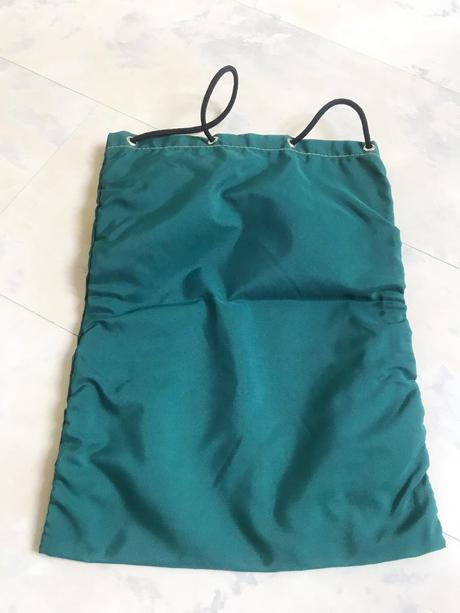 Vrecúška na prezúvky/výtvarnú 3ks,