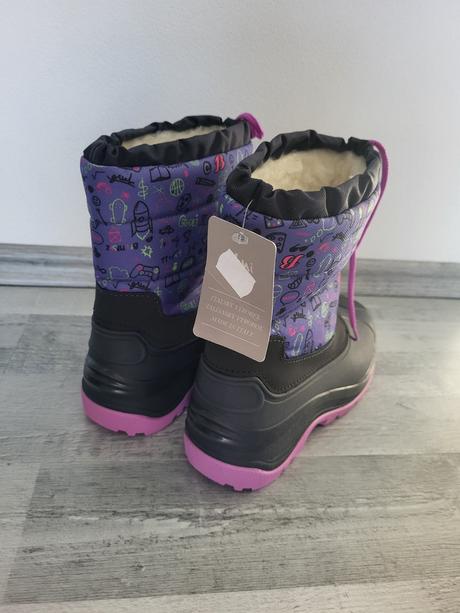 Snehule baťa, baťa,34