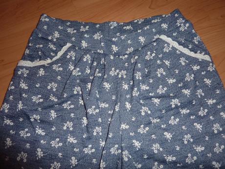 Nohavice, h&m,134