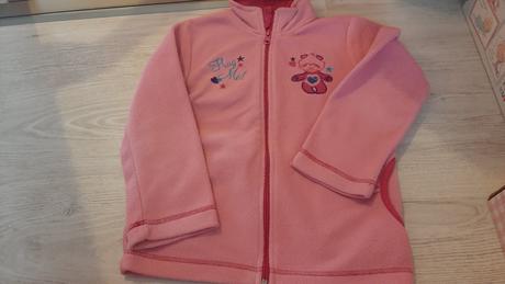 Fauloval mikina, lupilu,110