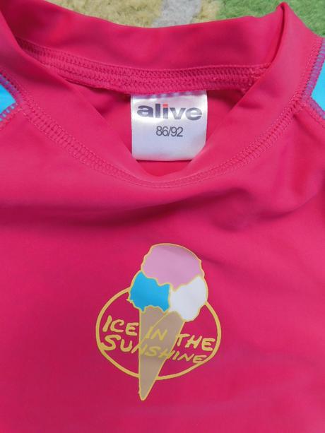 Ochranná súprava do vody alive, alive,92