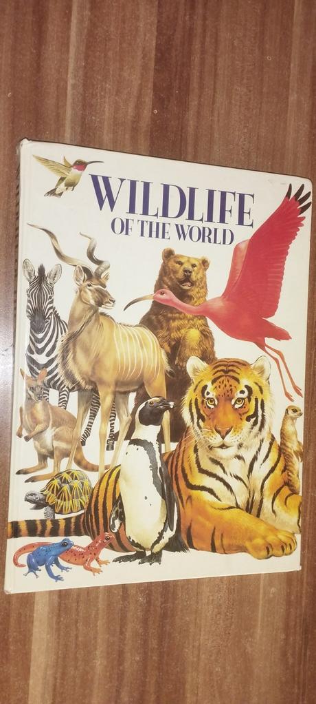 Wildlife of the world, 