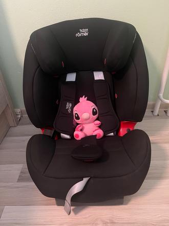 Detska autosedacka britax romer, britax