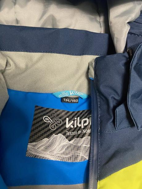 Lyžiarska súprava kilpi, 134