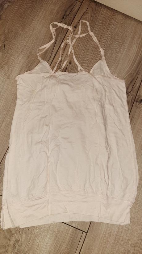 Luxusné tielko s kvietkami hollister, hollister,xs