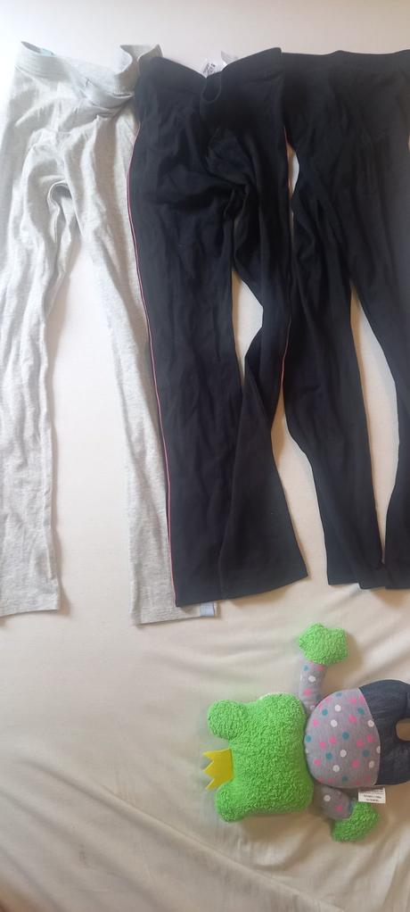 Legíny trojbalenie, f&f,140