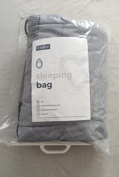 Zimný fusak zaffiro, womar zaffiro