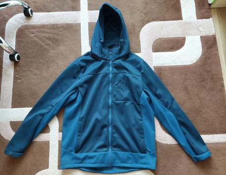 Softshellová bunda head, l