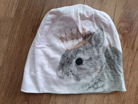 Dievčenská čiapka, h&m,92