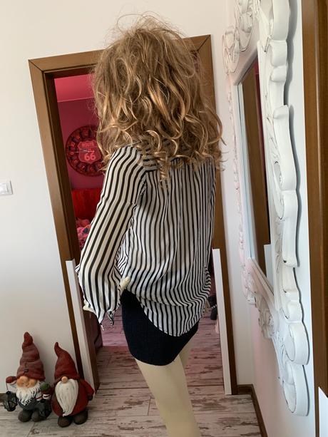 Pasikava bluzicka chs, s