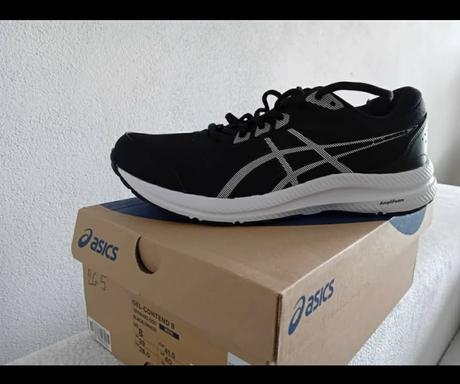 Panska bezecka obuv, asics,41