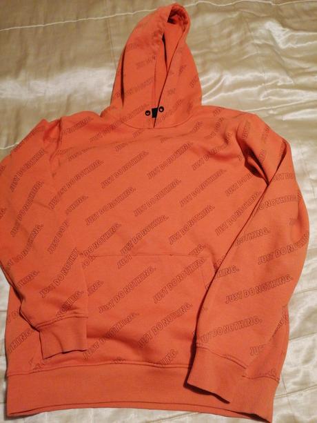 Mikina s kapucňou, new yorker,m