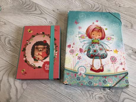 Ars una cute and wild školská sada,