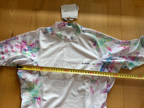 Tričko s upf 50+ decathlon v. 160-166 cm, decathlon,164