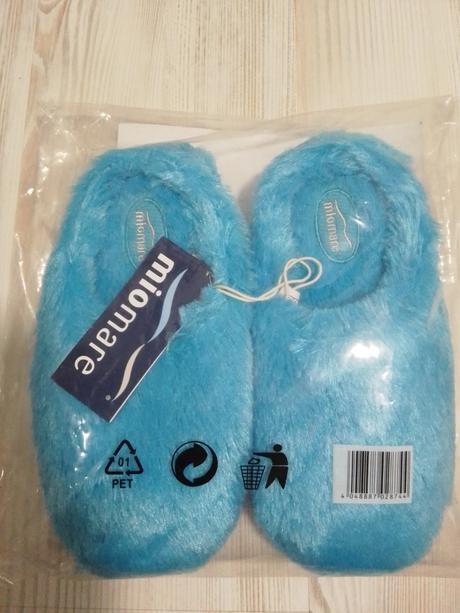 Domáce papučky, 37