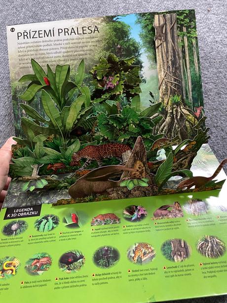 Dve náučné knihy, 