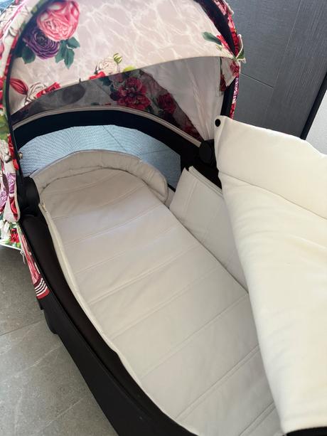 Vanička cybex bloosom spring light, cybex,cybex priam 3