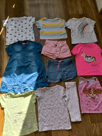 Letný balík 110, 104–116