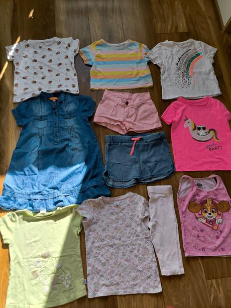 Letný balík 110, 104–116