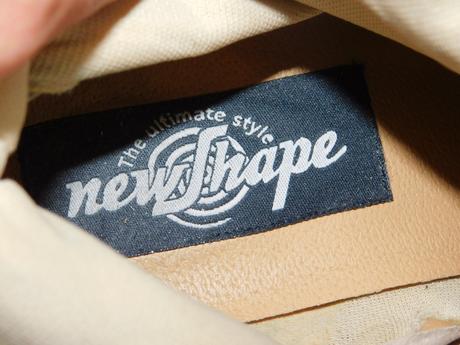 Newshape semišove čižmy, 38
