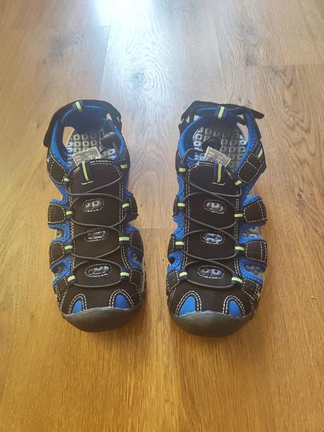 Sandále zn.mckinley vapor2jr v.38, mckinley,38