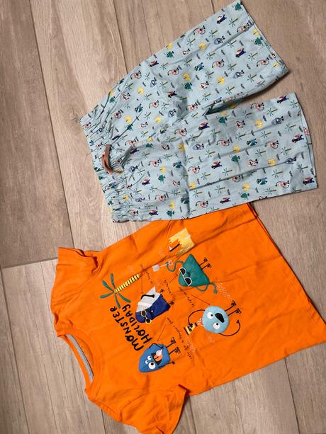 Krátke pyžamko sergent major, sergent major,128