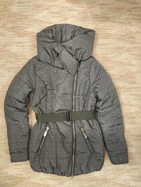 Zimná vetrovka veľ. xs, loap,xs