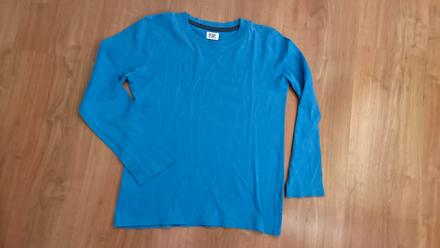 Jednofarebné tričko, f&f,122