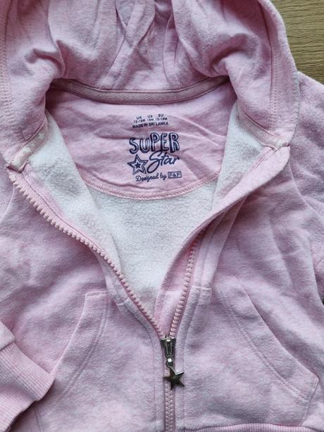 Mikinka f&f 86, f&f,86