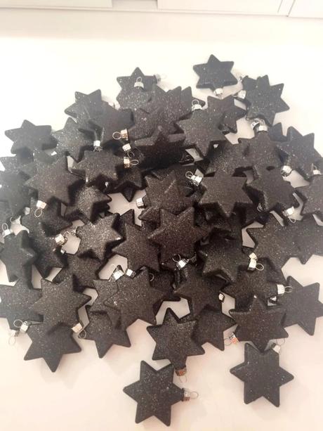 Vianočné hviezdy ligotavé, 