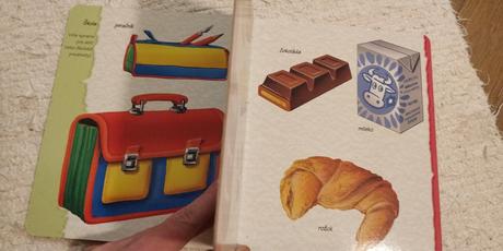 Knižka veci a ich mená, 