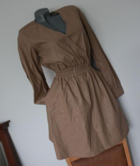 Kozenkove saty, reserved,xs