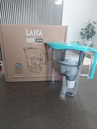 Filtračná kanvica laica, 