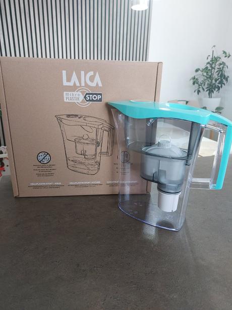 Filtračná kanvica laica, 