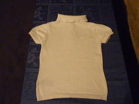 Svetríkové tričko - značka x - mail, 36