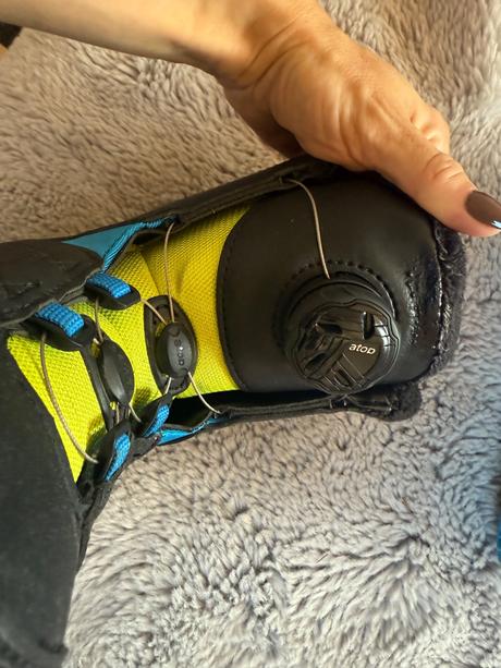 Topanky na snowboard 32, 32