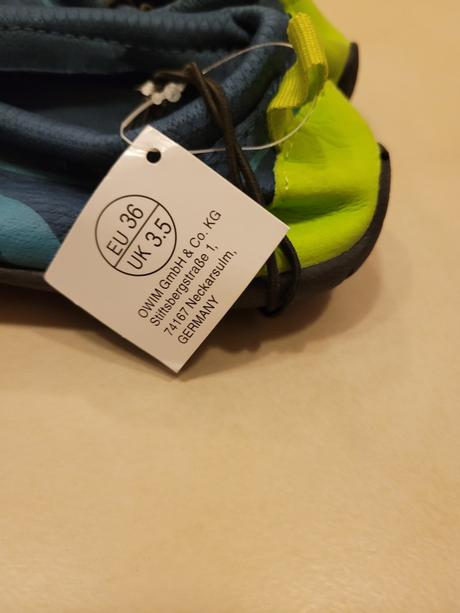 Topanky do vody, pepperts,36