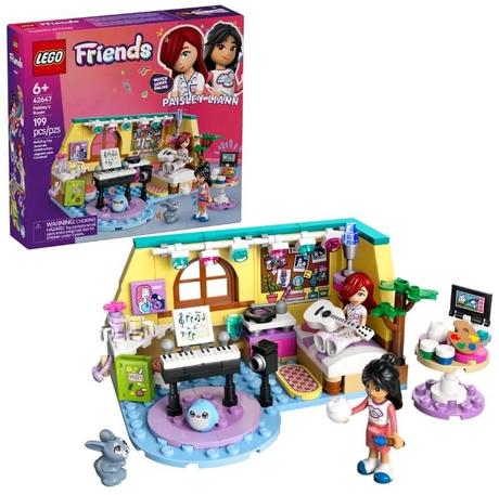 Lego mix minecraft, technic, friends, city,