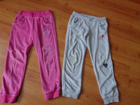 Tepláky na donosenie, f&f,116