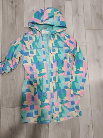 Tenka nepremokava parka, gate,s