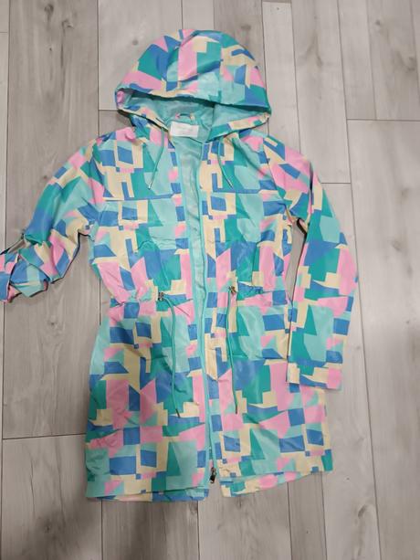 Tenka nepremokava parka, gate,s