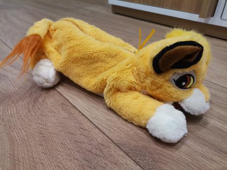 Peračník leví kráľ, 