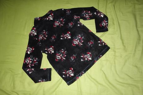 Nova flisova mikinka regatta, regatta,128