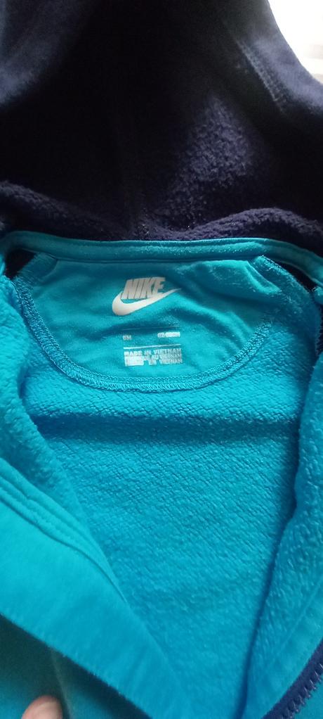 Overal flísový 62/68, nike,62