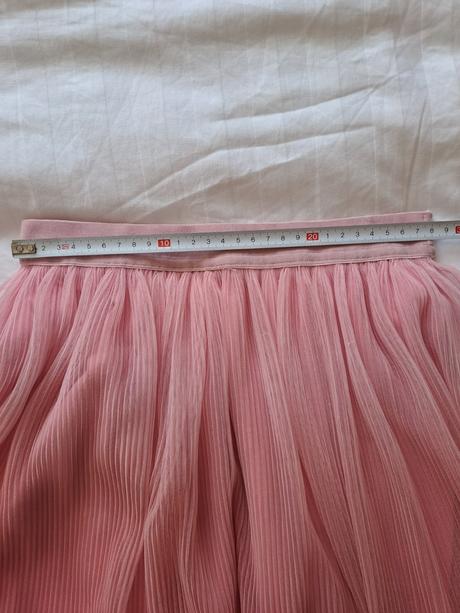 Tylová sukňa s ombre efektom, reserved,146