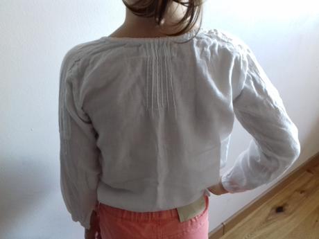 Bluzka, zara,116