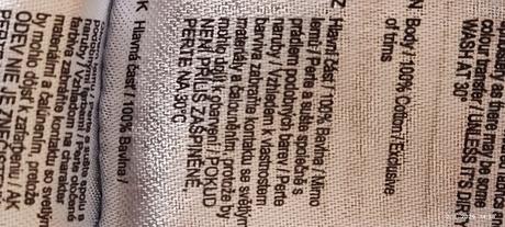 Riflové šaty, f&f,134