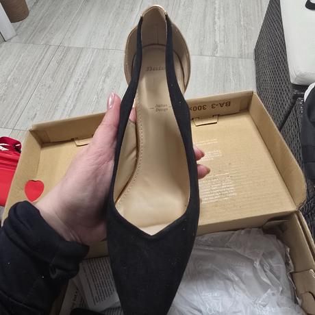 Lodicky baťa, baťa,40