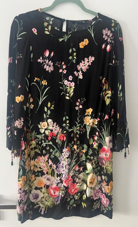 Kvetované šaty reserved, reserved,36