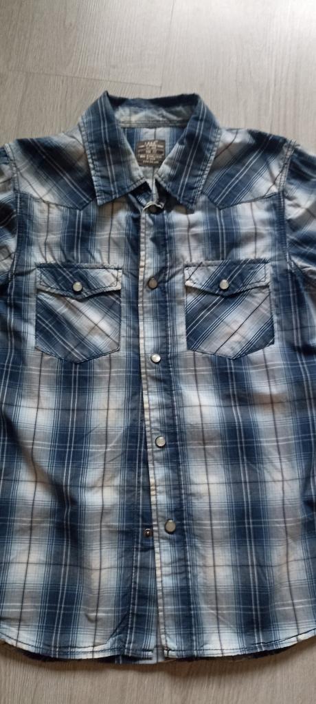 Košeľa zn. l.o.g.g. vel. 152, l.o.g.g.,152